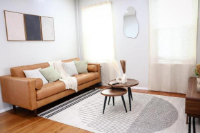 Modern 2BR, Easy access to NYC Jersey City